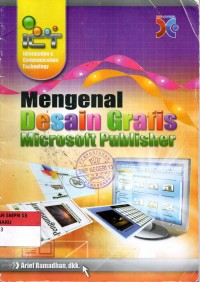 Image of Mengenal Desain Grafis Microsoft Publisher