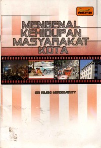 Image of Mengenal Kehidupan Masyarakat Kota