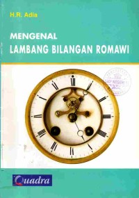 Image of Mengenal Lambang Bilangan Romawi