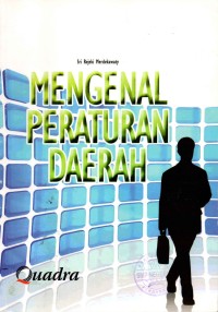 Image of Mengenal Peraturan Daerah