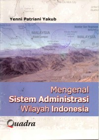 Image of Mengenal Sistem Administrasi Wilayah Indonesia