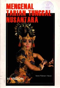 Image of Mengenal Tarian Tunggal Nusantara
