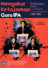 Image of Mengukur Ketajaman Guru Ipa