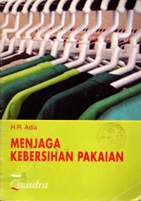 Image of Menjaga Kebersihan Pakaian