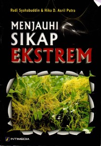 Image of Menjauhi Sikap Ekstrem