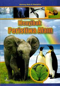Image of Menyibak Peristiwa Alam