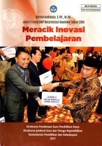 Image of Meracik Inovasi Pembelajaran