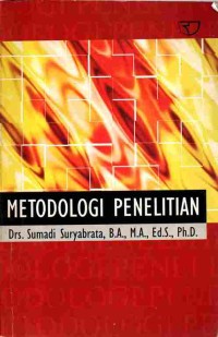 Image of Metodologi Penelitian