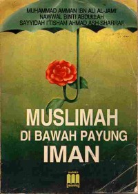 Image of Muslimah Dibawah Payung Iman