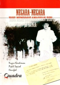 Image of Negara-Negara Yang Memproklamasikan Diri Di Dunia