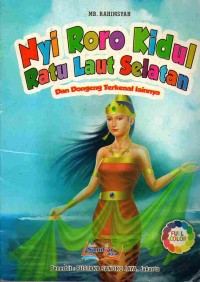 Image of Nyi Roro Kidul Ratu Laut Selatan dan Dongeng Terkenal Lainnya