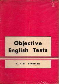Image of Objective English Tests