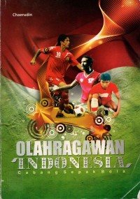 Image of Olahragawan Indonesia Cabang Sepak Bla