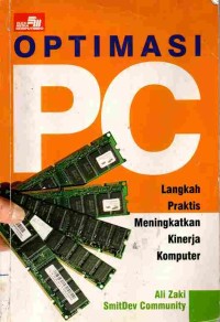 Image of Optimis PC: Langkah Praktis Meningkatkan kinerja komputer