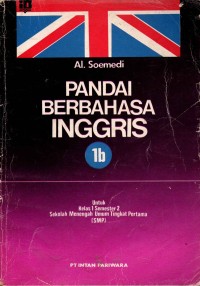Image of Pandai Berbahasa Inggris 1b
