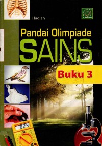 Image of Pandai Olimpiade Sains Buku 3
