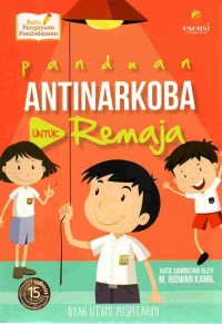 Image of Panduan Antinarkoba Remaja