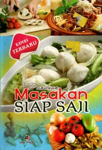 Image of Panduan Masakan Siap Saji