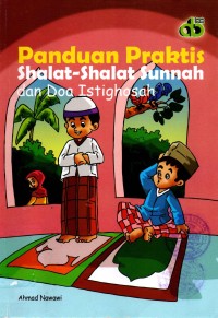 Image of Panduan Praktis Shalat-Shalat Sunnah dan Doa Istighosah