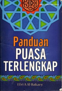 Image of Panduan Puasa Terlengkap