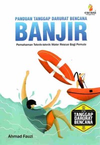 Image of Panduan Tanggap Darurat Bencana: Banjir