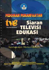 Image of Pedoman Pemanfaatan Siaran Televisi Edukasi