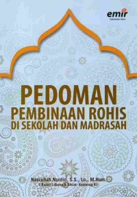 Image of Pedoman Pembinaan Rohis Di Sekolah dan Madrasah