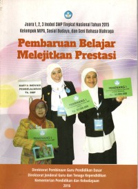 Image of Pembaruan Belajar Melejitkan Prestasi