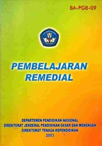 Image of Pembelajaran Remedial