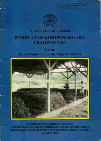 Image of Pembuatan Kompos Secara Tradisional
