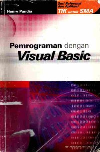 Image of Pemrograman dengan Visual Basic