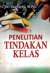 Image of Penelitian Tindakan Kelas