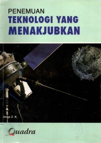 Image of Penemuan Teknologi Yang Menakjubkan