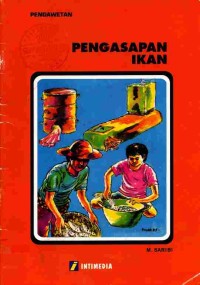 Image of Pengasapan Ikan