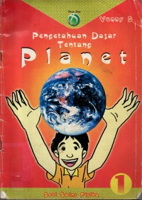 Image of Pengetahuan Dasar Tentang Planet 1: Seri Sains Fisika