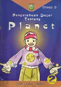 Image of Pengetahuan Dasar Tentang Planet: Seri Sains Fisika 2