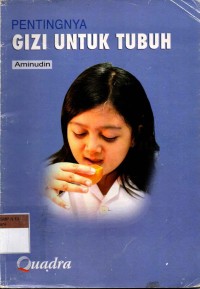 Image of Pentingnya Gizi Untuk Tubuh