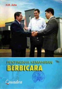 Image of Pentingnya kemahiran berbicara