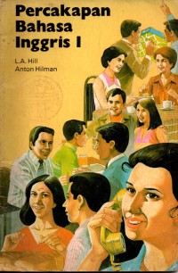 Image of Percakapan Bahasa Inggris 1