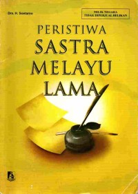 Image of Peristiwa Sastra Melayu Lama