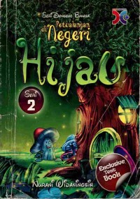 Image of Seri Dongeng Bahasa: Petualangan di Negeri Hijau Seri 2