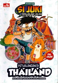 Image of Petualangan di Thailand
