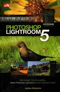 Image of Photoshop Lightroom 5