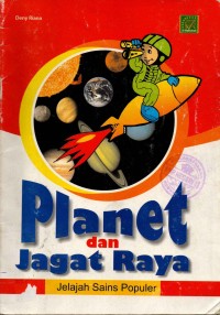 Image of Planet dan Jagat Raya : Jelajah Sains Populer