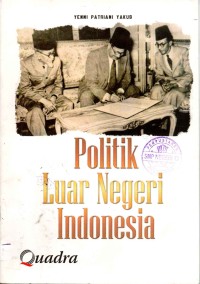 Image of Politik Luar Negeri Indonesia