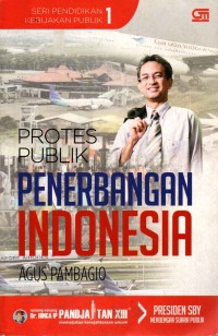 Image of Protes Publik Penerbangan Indonesia
