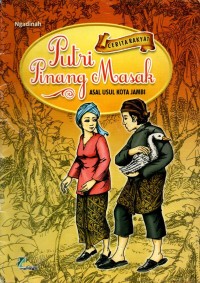 Image of Putri Pinang Masak , Asal usul kota Jambi
