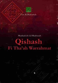 Image of Qishash Fi Tha'ah Warrahmat