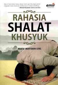 Image of Rahasia Shalat Khusyuk
