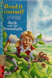 Image of Read it Yourself Level 3 Jack and The Beanstalk